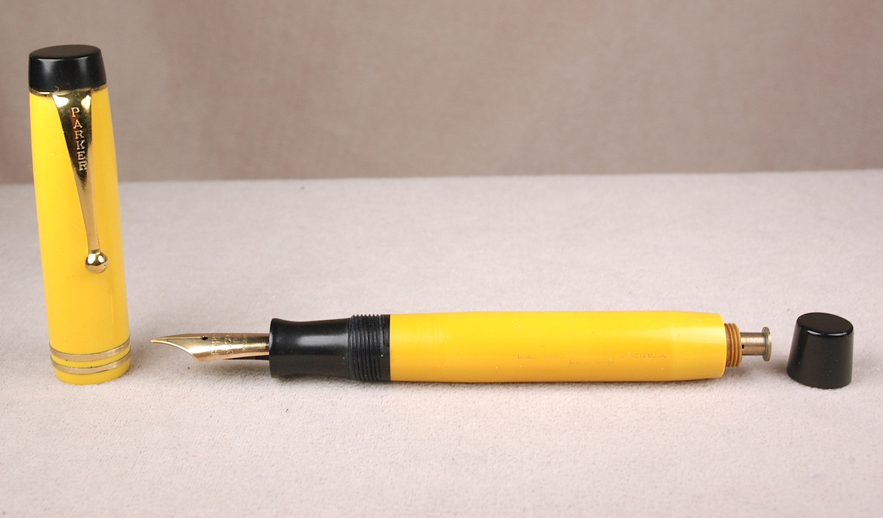 Vintage Pens: Parker Duofold